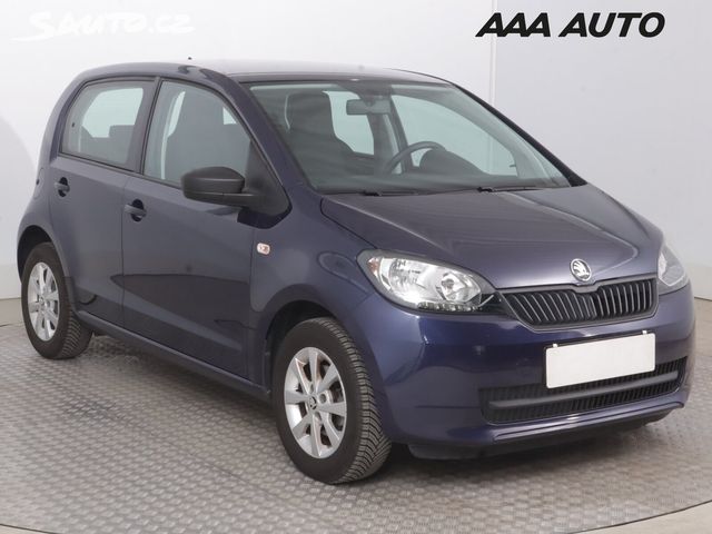 Škoda Citigo